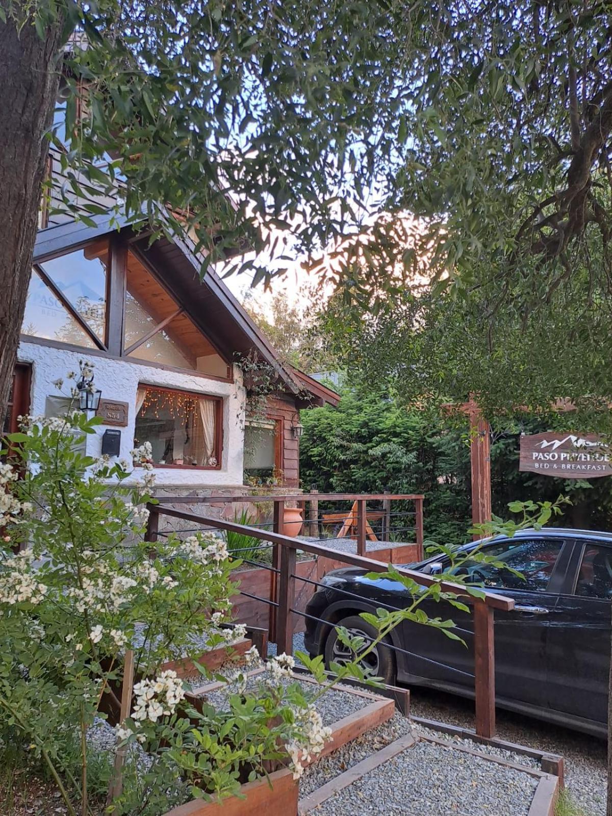 مبيت وإفطار فيلا لا أنجوستورا Paso Puyehue المظهر الخارجي الصورة